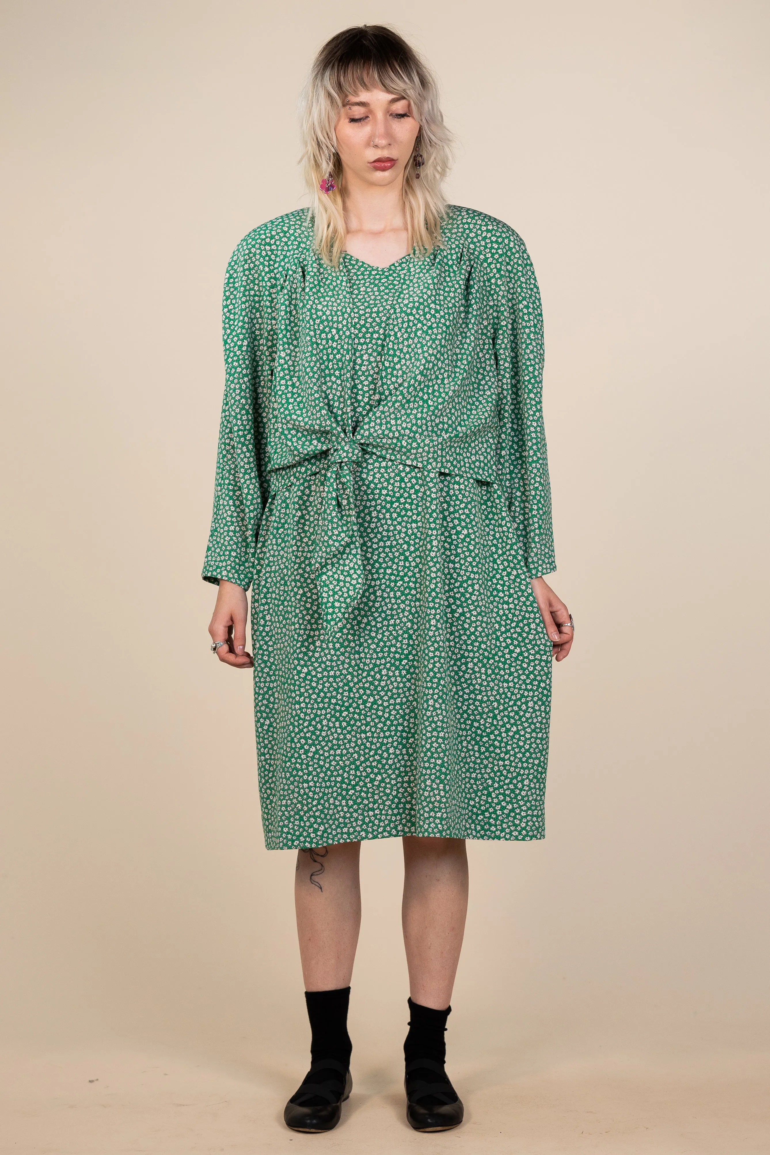 80s Dress | ThriftTale