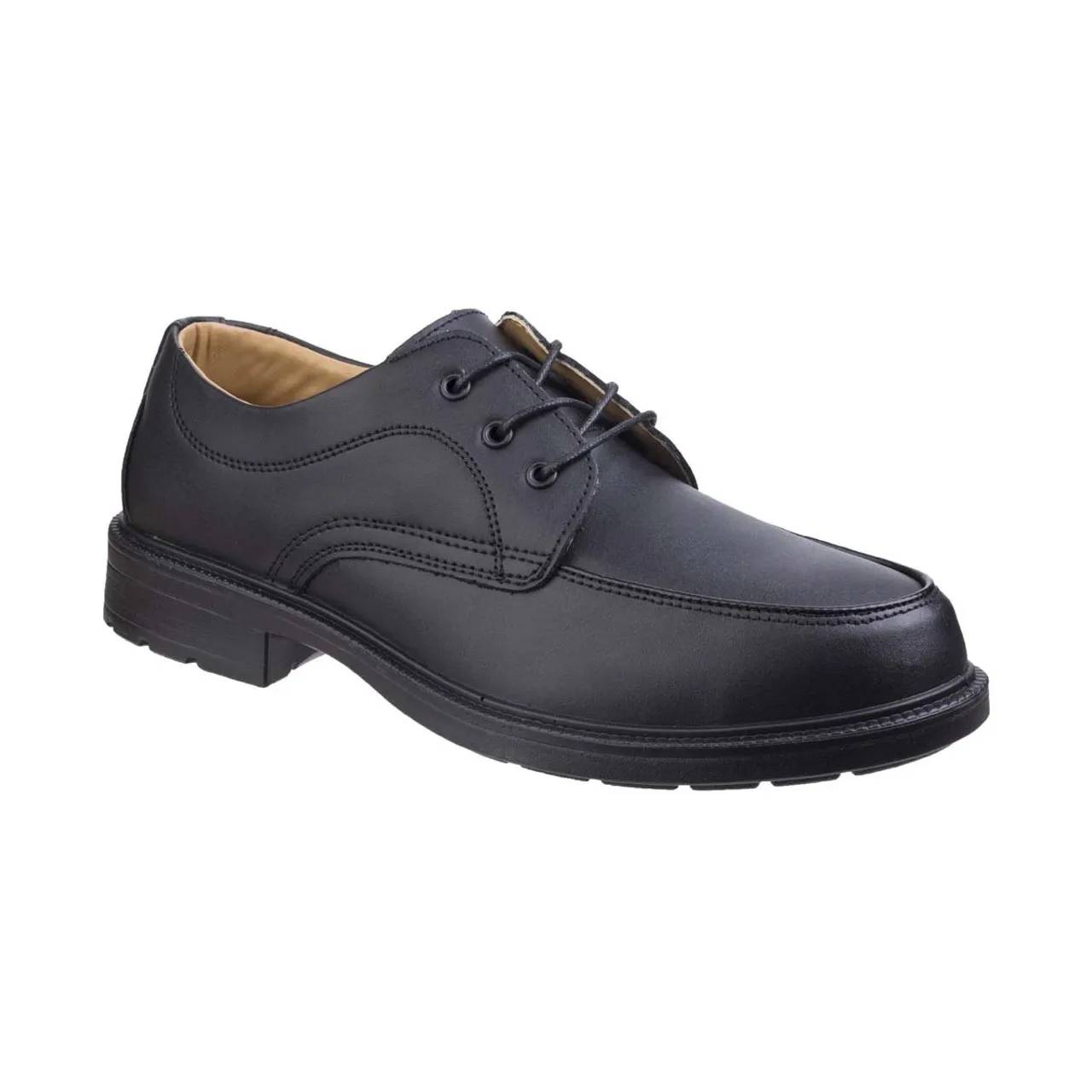 Amblers Safety FS65 Gibson Lace Safety Shoes Black - 13