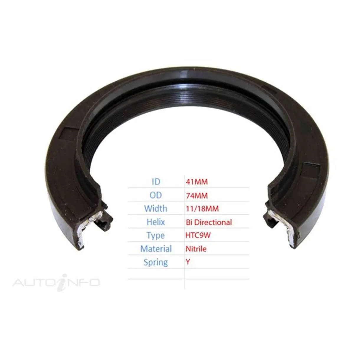 Bearing Wholesalers Pinion Seal - 461352N