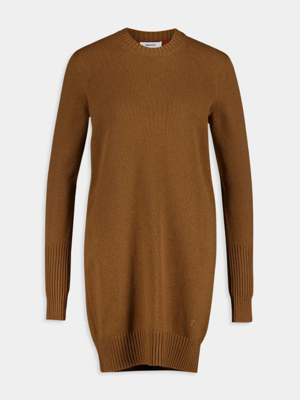 Cashmere Mini Dress