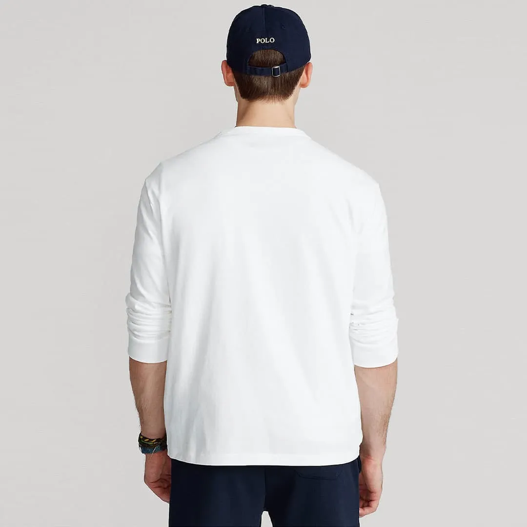 Classic Fit Heavyweight Jersey T Shirt