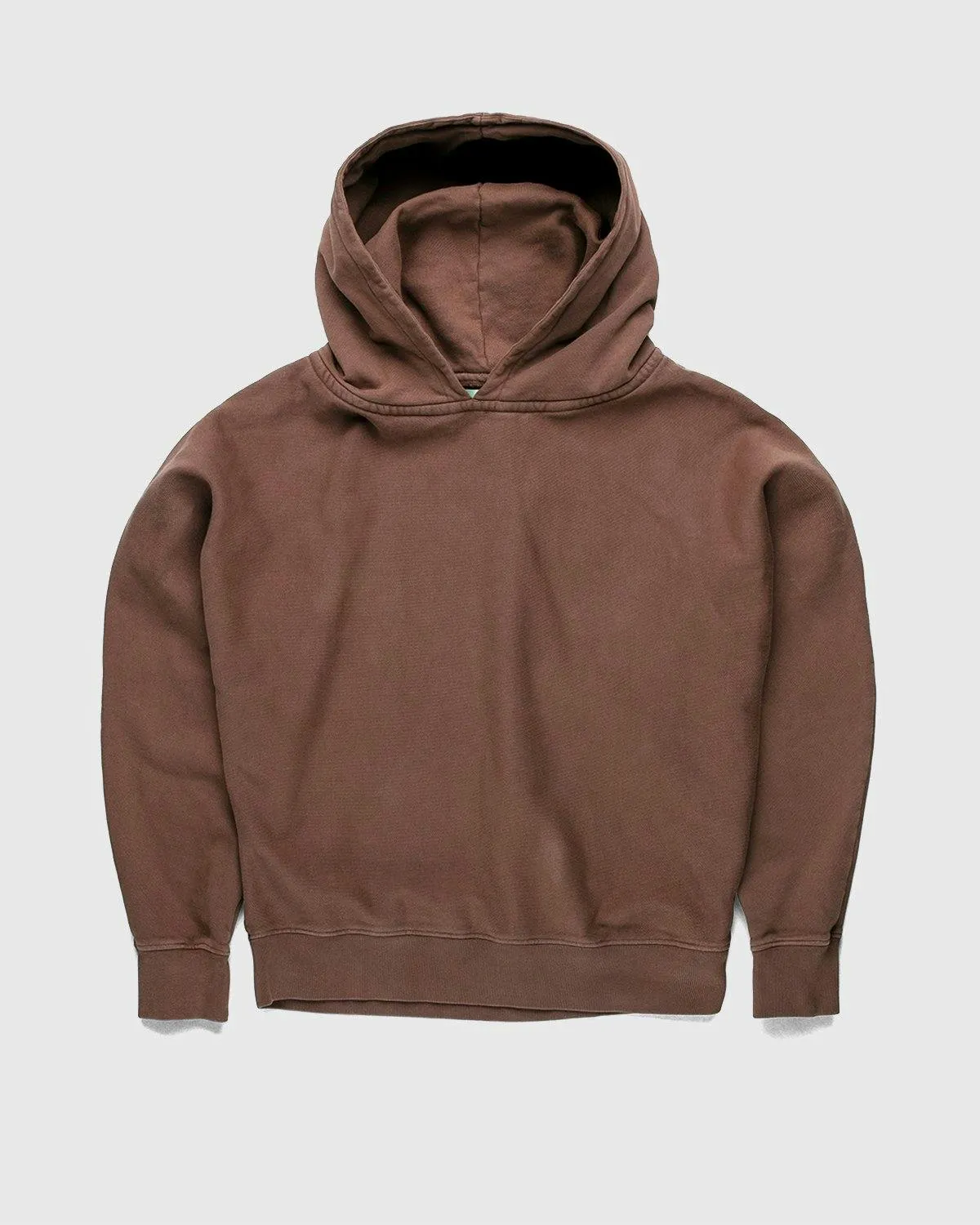 Darryl Brown – Hoodie Coyote Brown | Highsnobiety Shop