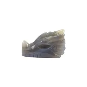 Dragon Carved head Approx 36-43mm