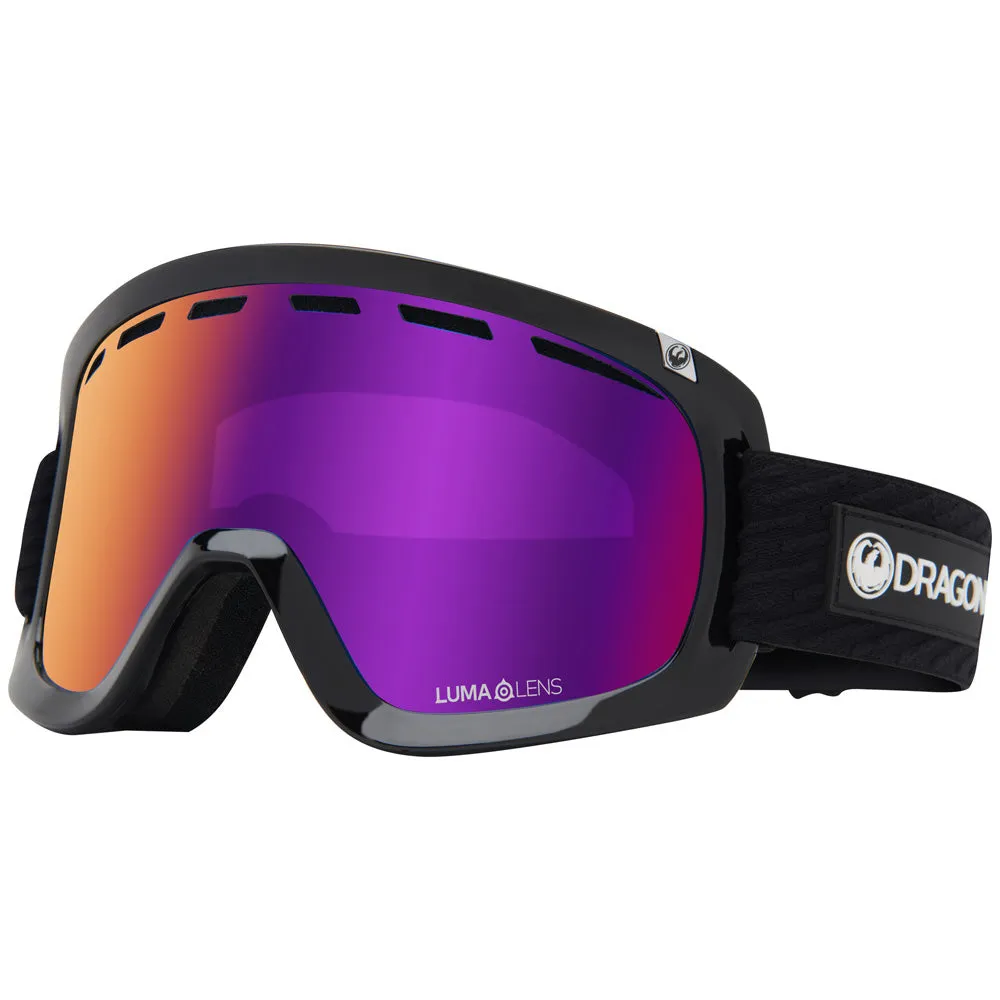 Dragon D1 OTG Goggles 2024