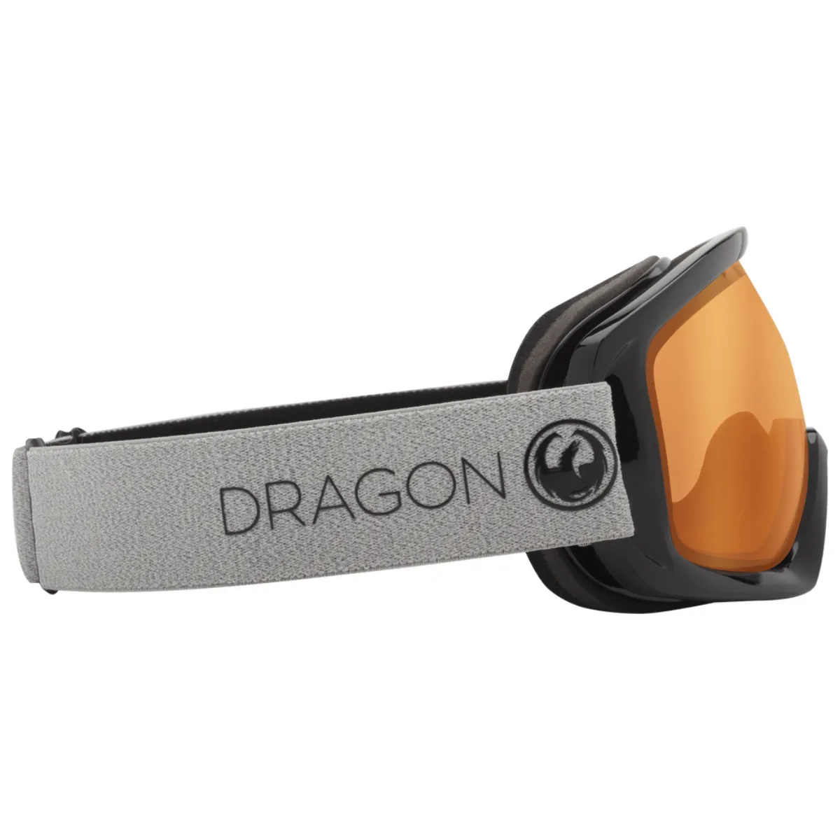 Dragon D3 OTG Goggles + Lumalens Photochromic Amber Lens
