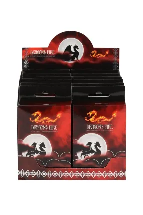 Dragon Fire Incense Cones | Dark Ages