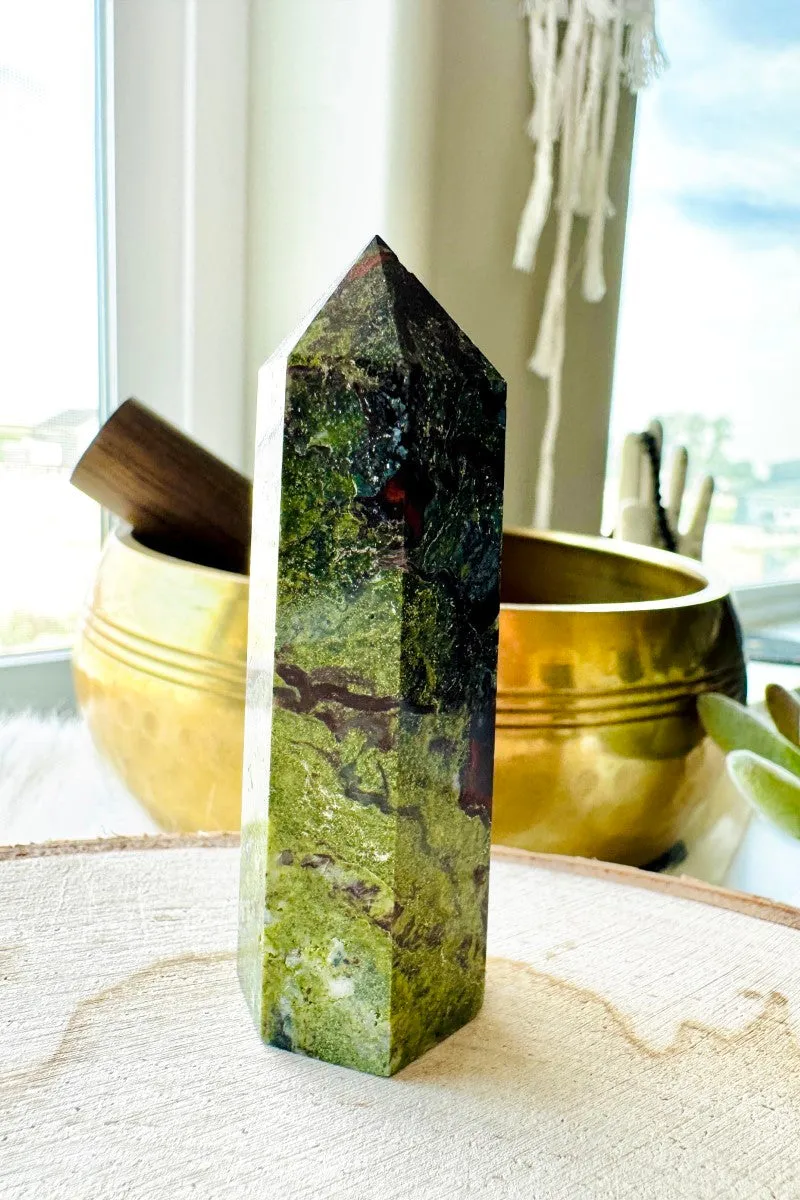 Dragon Stone Tower 002