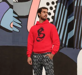 Dragon Unisex Pullover Hoodie