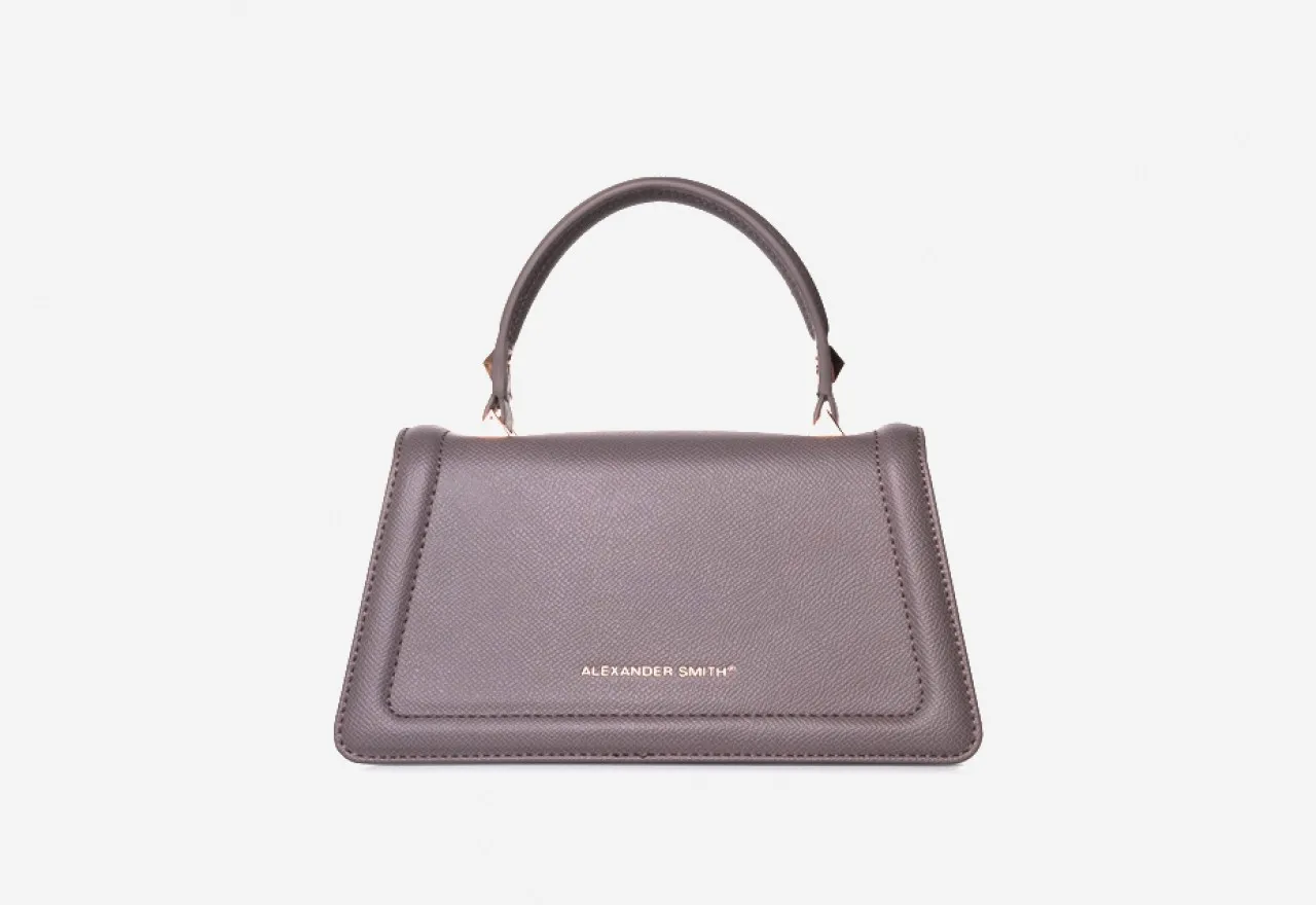 ELIZABETH MINI - DARK LILAC - PALMELLATO
