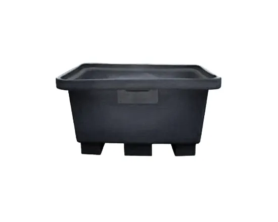 Folk Lift Mortar Tubs