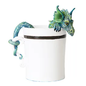Good Morning Dragon Figurine