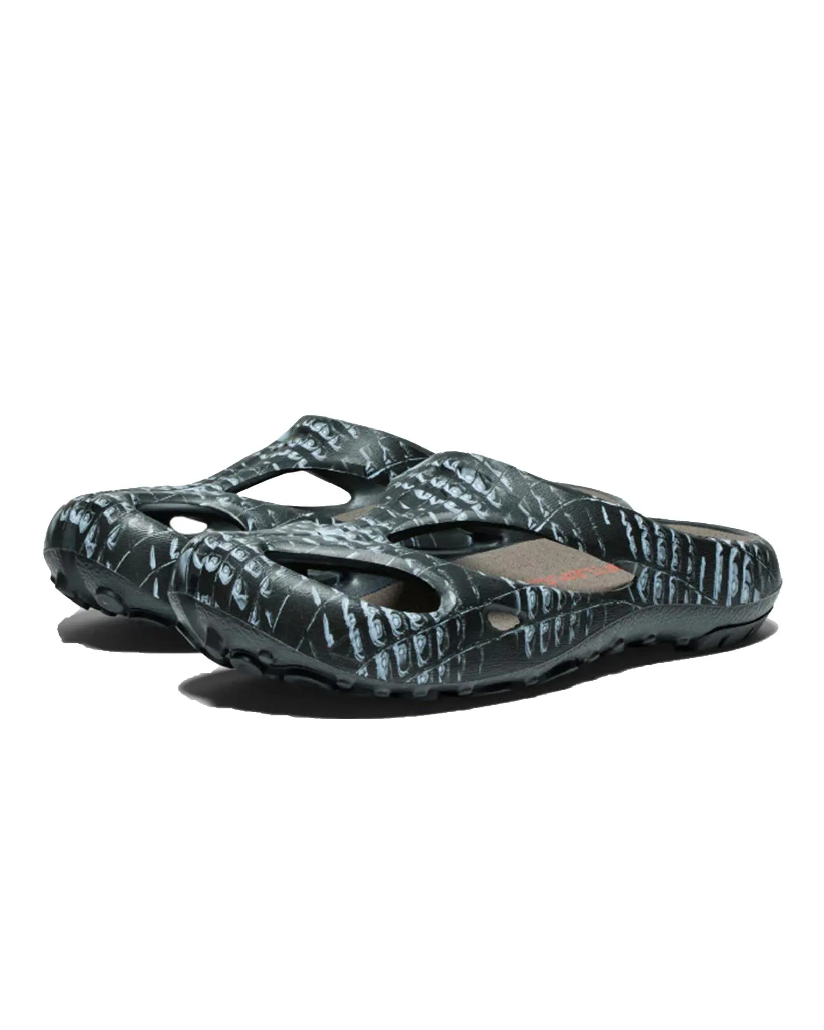 Keen Shanti Arts Clog x Gentle Fullness Eyes
