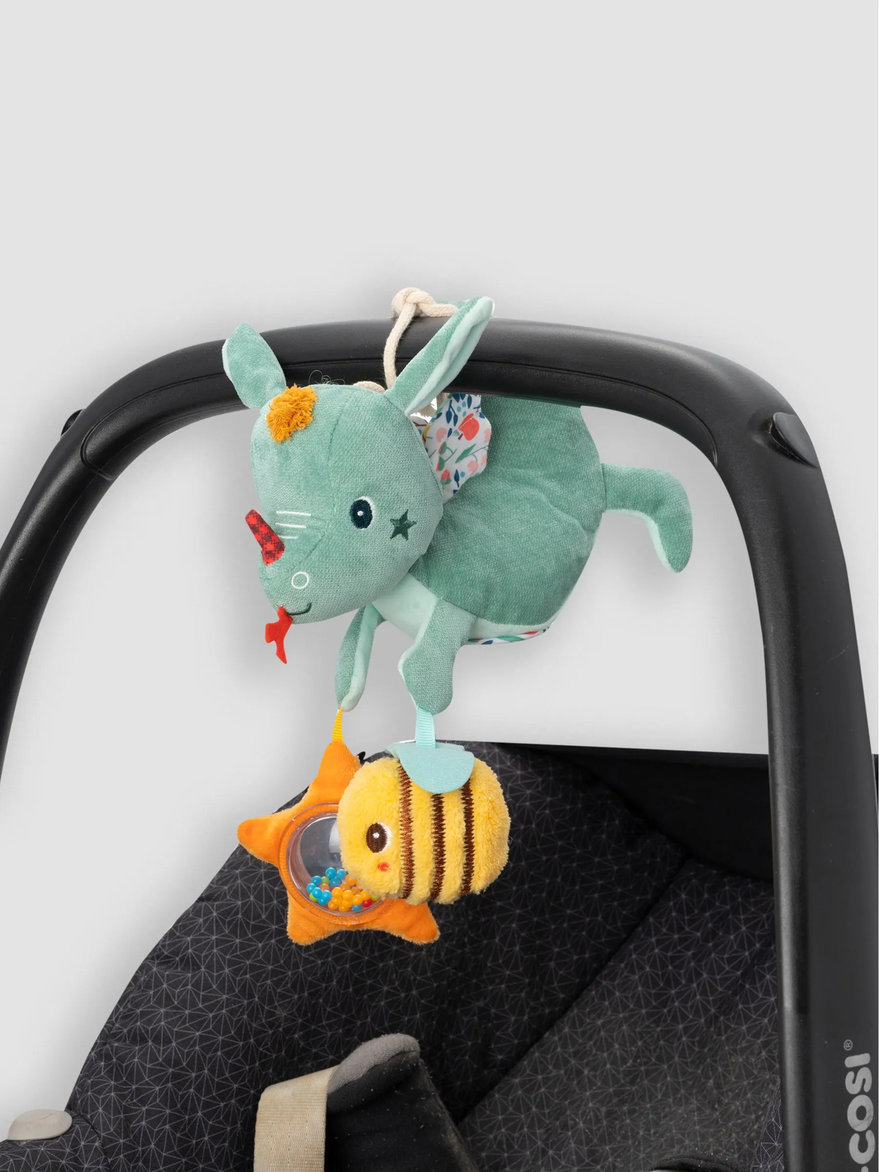 Lilliputiens Joe Dragon Toy