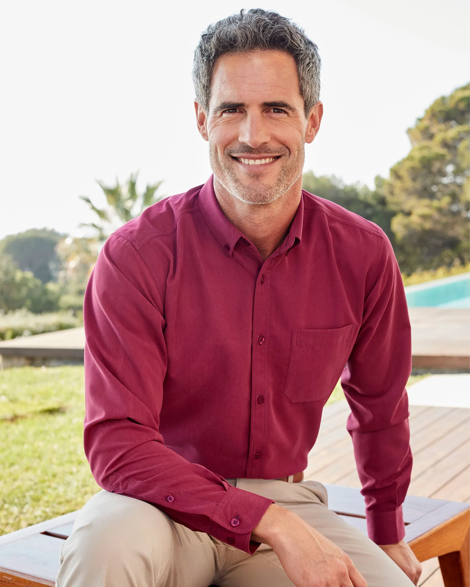 Long Sleeve Soft Touch Shirt