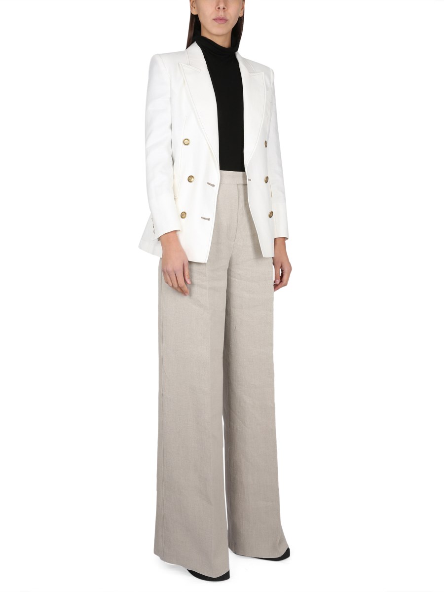 MAX MARA      GIACCA VERACE DOPPIOPETTO IN LANA