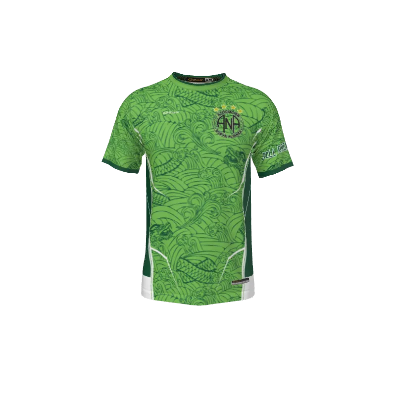 Mens Jerseys Water Dragon Crew Neck ECO Jersey. (x 25)