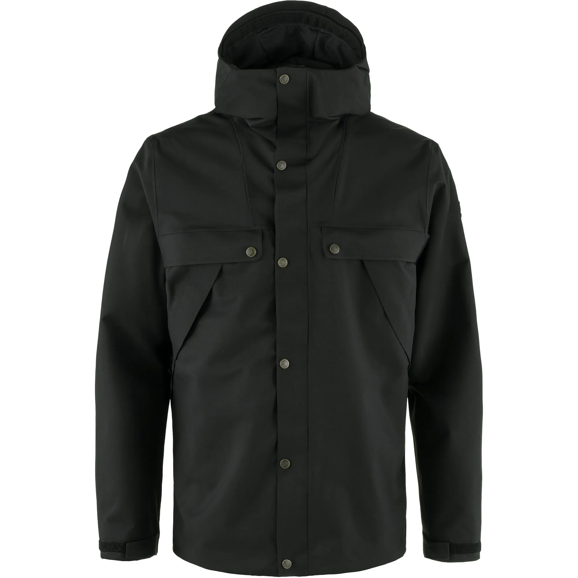 Men's Ovik Hydratic Jacket - Black - Small