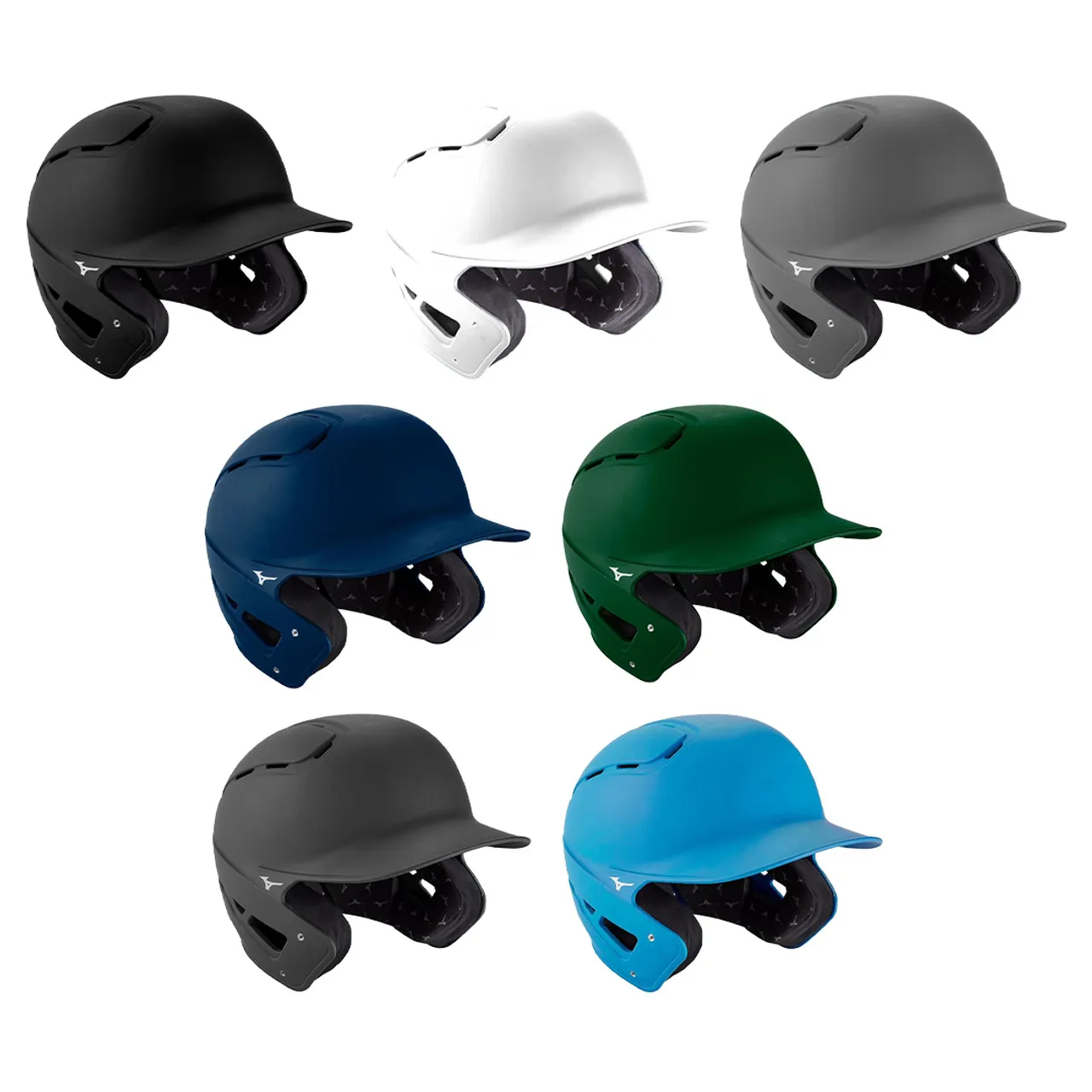 Mizuno B6 Baseball Batting Helmet 380388