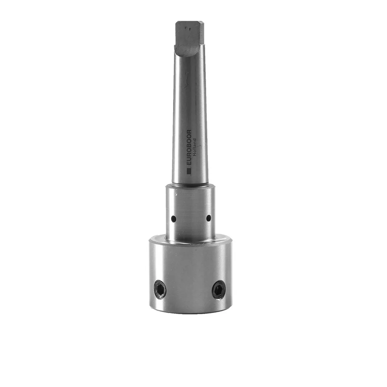 Morse Taper #3 - to 1-1/4" weldon without coolant MC.3/32