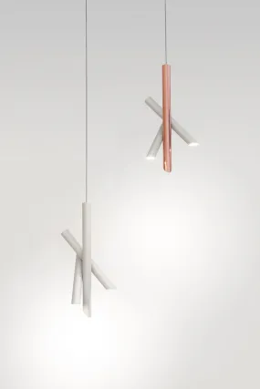 Nemo Tubes 3 Pendant Lamp