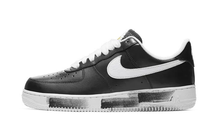 Nike Air Force 1 Low G-Dragon Peaceminusone Para-Noise Black