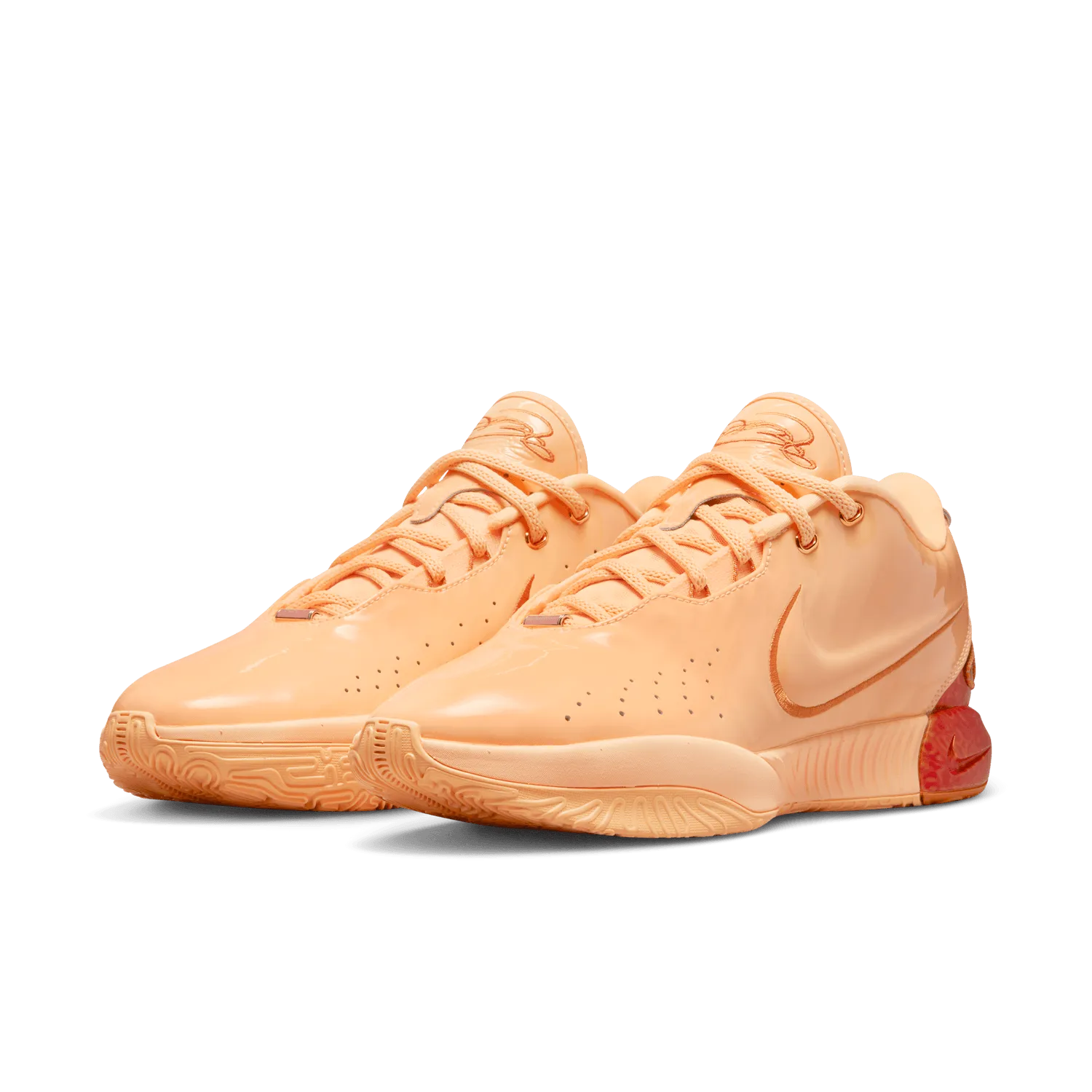Nike Lebron XXI 'Dragon Pearl'