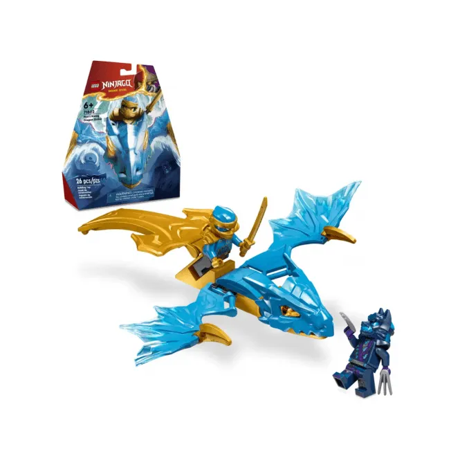 Nyas Rising Dragon Strike