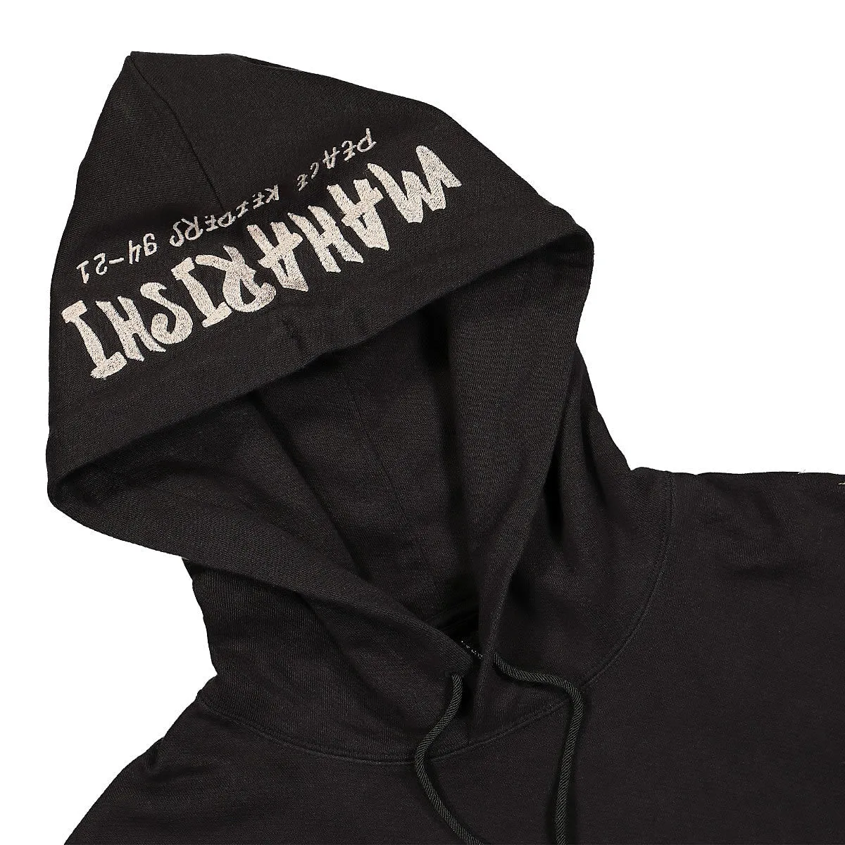 Pearl Dragon Hooded Sweater