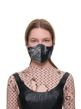 Penglai Dragon Mask (PENGLAI-DRAGON-NAVY-BLUE)
