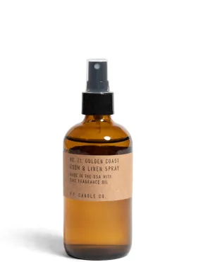 P.F. Candle Co. Room & Linen Spray Golden Coast Lrs21