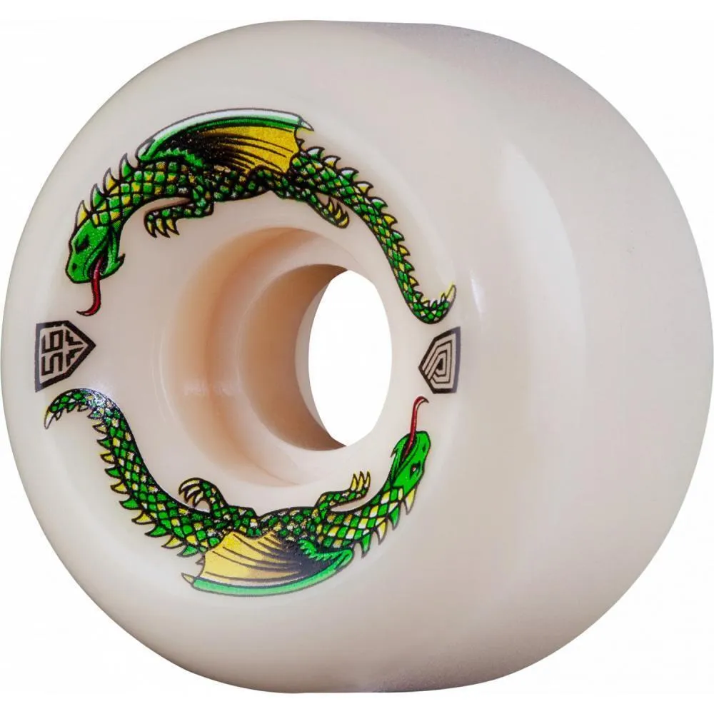 Powell Peralta Dragon Formula Wheels 93A 56mm V6