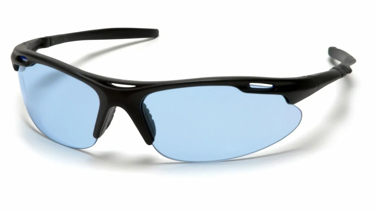 Pyramex # SB4560D Avante Safety Eyewear with Light Blue Lens