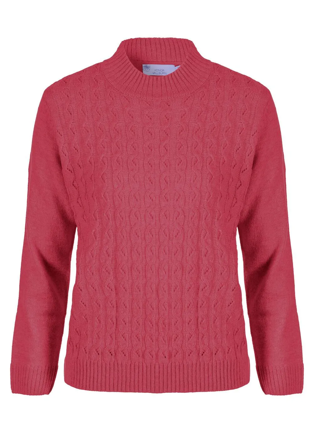 Red Jumper