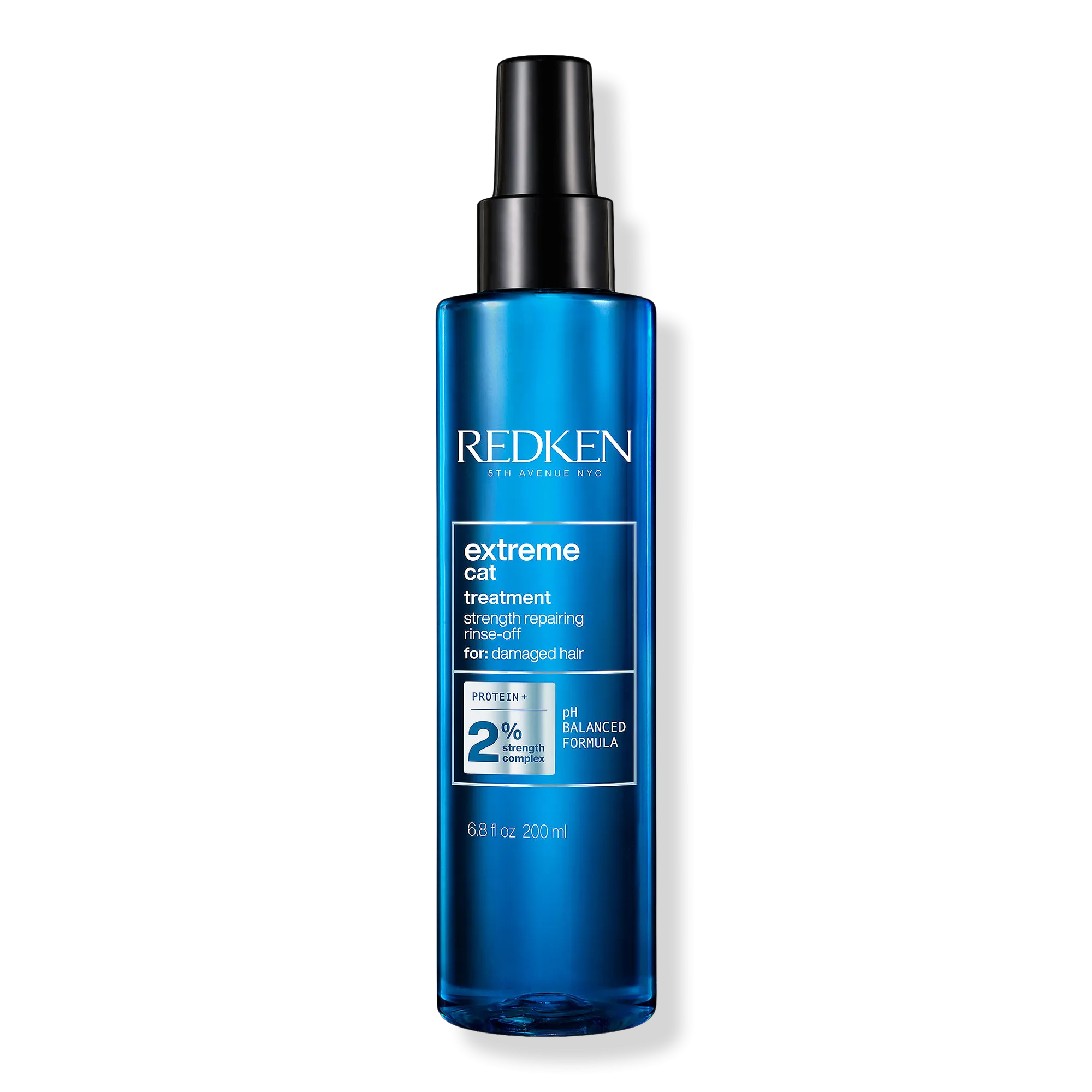 Redken Extreme CAT Anti-Damage Protein Reconstructing Rinse-Off Treatment
