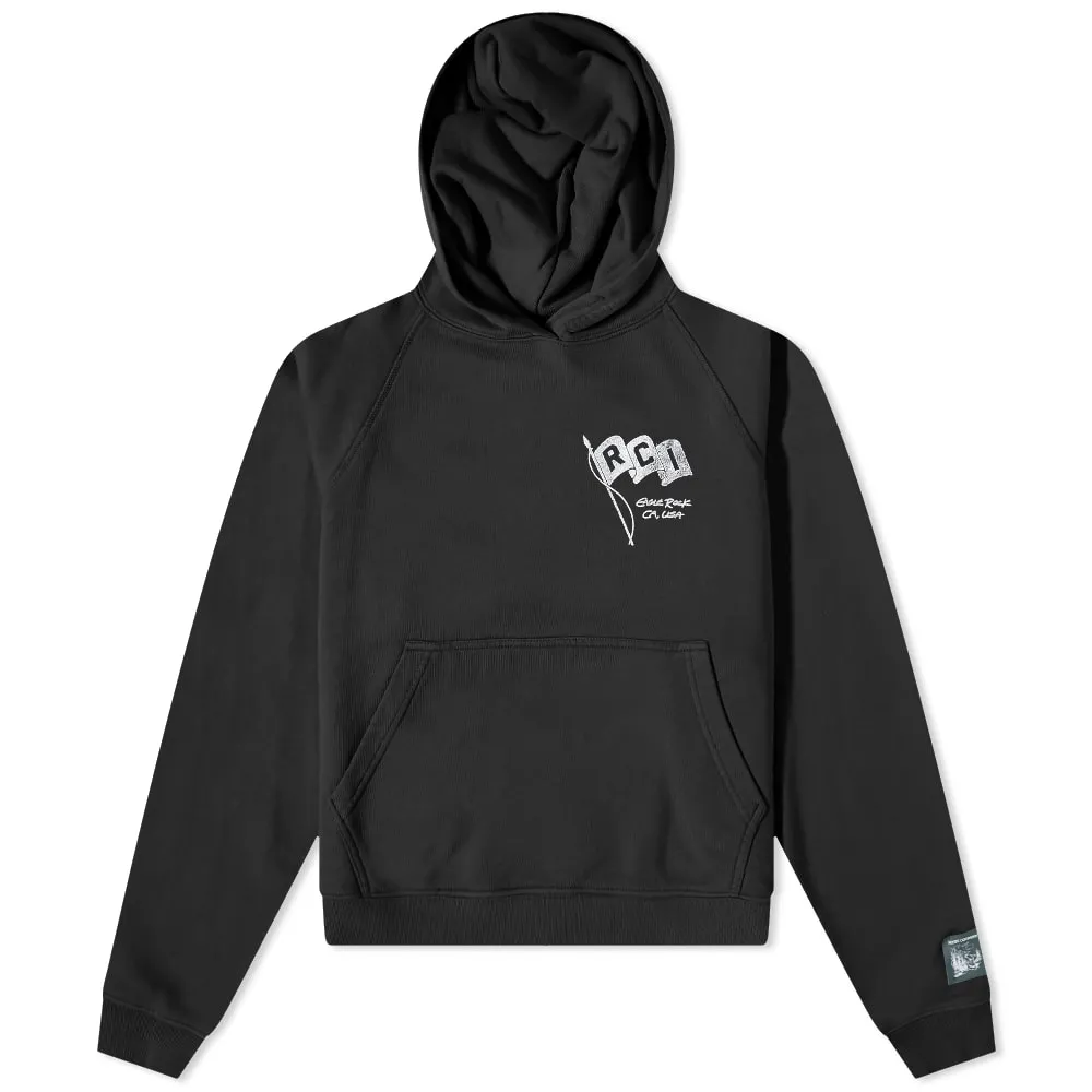 Reese Cooper Outdoor Supply Popover HoodieBlack