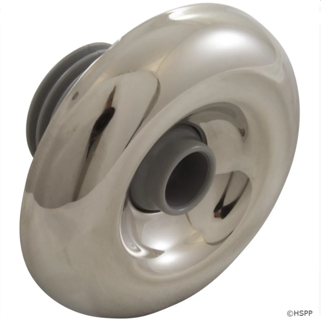 Rising Dragon 2 Inch Jet RD201-1437S Stainless Gray