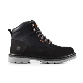 Scruffs T54321 Twister Safety Boots (Black)
