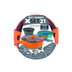 Sea To Summit  X Set 21 - Set cucina