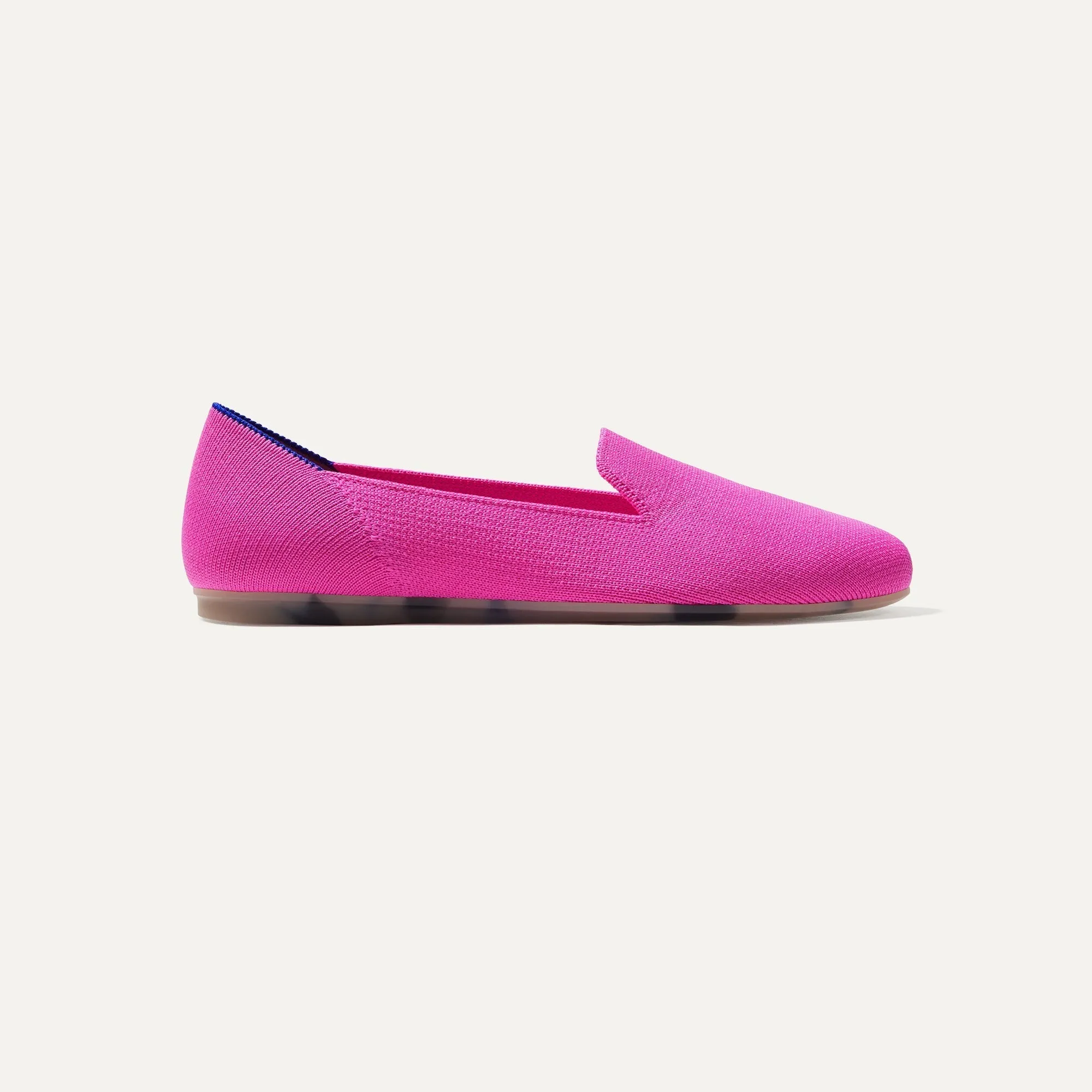 The Loafer in Dragon Fruit