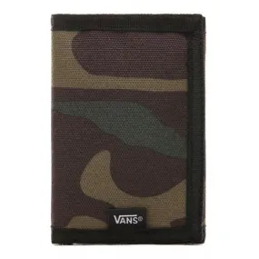 Vans Slipped Wallet (Camo)