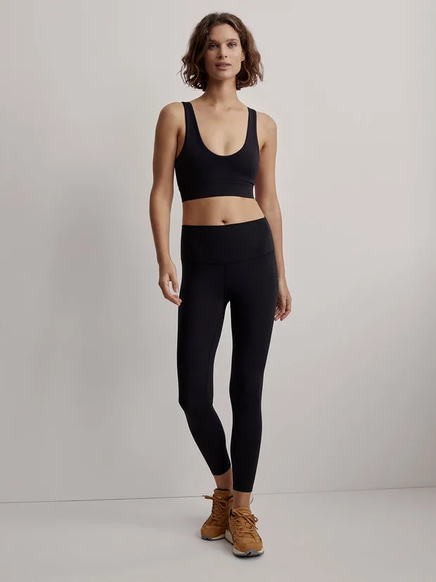 Varley   Always High Legging 25 - Black