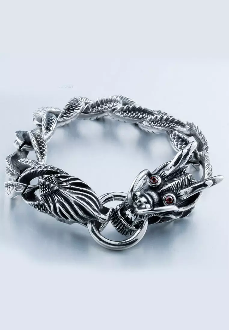 ZITIQUE 18cm Dragon Bracelet